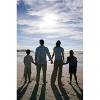 母子感染以外の家庭内感染は有り得ないことが科学的にも証明