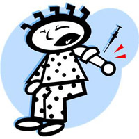 戦後に於いては、1948年に「予防接種法」が制定され予防接種は国民の義務