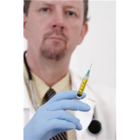 集団予防接種の接種方法