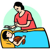 乳幼児などの低年齢層のキャリアーは0.05%