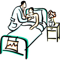 長いキャリアーからの発症