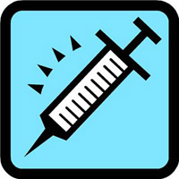 最近の傾向では成人が性行為や薬物乱用や刺青が原因