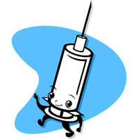 海外のB型肝炎ワクチン接種パターン