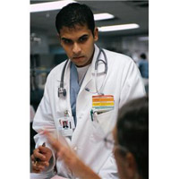 B型肝炎訴訟の5人の原告が提訴