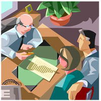 提訴するために最も必要な具体的条件